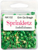 6 Pack Buttons Galore Sprinkletz Embellishments 12g-Erin Go Bragh BNK-132 - 840934006460