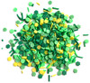 6 Pack Buttons Galore Sprinkletz Embellishments 12g-Pot O' Gold BNK-133