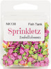 6 Pack - Buttons Galore Sprinkletz Embellishments 12g-Fish Tank - BNK-138 - 840934006521 6 Pack - Buttons Galore Sprinkletz Embellishments 12g-Fish Tank - BNK-138 - 840934006521