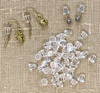 3 Pack - Jewelry Made By Me Rubber Earring Backs 50/Pkg- - 22190165