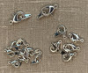 3 Pack Jewelry Made By Me Lobster Clasp 15/Pkg-Silver 22190175