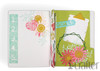 i-crafter Dies-Mini Album, Divider #3 I222173 - 850020048366