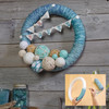 12 Pack FloraCraft CraftFoM Extruded Wreath 12/Pkg-1.7"X11.7" XT12W