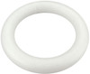 12 Pack FloraCraft CraftFoM Extruded Wreath 12/Pkg-1.7"X11.7" XT12W - 046501942814