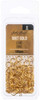 3 Pack - John Bead Jump Ring 6x.7mm 21ga 105/Pkg-18kt Gold Plated - 10401904 - 665772229723 3 Pack - John Bead Jump Ring 6x.7mm 21ga 105/Pkg-18kt Gold Plated - 10401904 - 665772229723