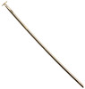 3 Pack - John Bead Head Pins 30x.7mm 21ga 58/Pkg-18kt Gold Plated - 10401906