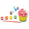 3 Pack Melissa & Doug Decorate-Your-Own Bank Kit-Cupcake MDBANK-8864