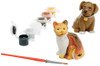 2 Pack Melissa & Doug Decorate-Your-Own Figurines Kit-Pet MDFIG-8866