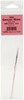 Lacis Steel Crochet Hook-Super Fine .4mm - VB01 - 824649002412
