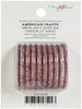 Maggie Holmes Day-To-Day Planner Discs 1.75" 9/Pkg-Pink Glitter - MH002348