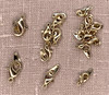 3 Pack - Jewelry Made By Me Lobster Clasp 15/Pkg-Gold - 190225G