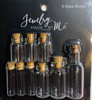 3 Pack - Jewelry Made By Me Glass Bottle Multipack 9/Pkg-Assorted Sizes - 1641652 - 842702156056