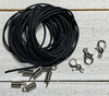 3 Pack - Jewelry Made By Me Black Cord Necklace Kit- - 3123916 3 Pack - Jewelry Made By Me Black Cord Necklace Kit- - 3123916