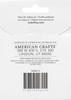 3 Pack American Crafts Color Pour Non-Latex Gloves 8/Pkg349615