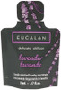 50 Pack Eucalan Fine Fabric Wash Single Use Sample .17oz-Lavender 50752 - 666884507525