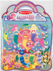 3 Pack Melissa & Doug Puffy Sticker Play Set-Mermaid 65 Stickers MD9413 - 000772094139