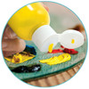 6 Pack - Craft Medley Empty Paint Bottles 2/Pkg-4oz - PB199