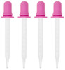 6 Pack Craft Medley Glass Squeeze Droppers 4/PkgPB221