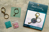 Jewelry Made By Me Resin Craft DIY Kit-Vintage Key Fob RSKIT-18005