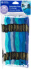 3 Pack Coats & Clark 6-Strand Embroidery Floss Value Pack 36/Pkg-Pool Party C11V0018 - 073650054402