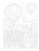 Creative Haven: Celebrate Spring Coloring Book-Softcover - B6845432
