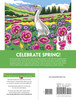 Creative Haven: Celebrate Spring Coloring Book-Softcover - B6845432