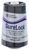 3 Pack - Coats Surelock Serging Thread 6,000yd-Black - 6116-0568 - 073650055799