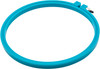 6 Pack - Bates Hoop-La Plastic Embroidery Hoop-6" - 14401006