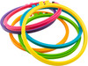 6 Pack - Bates Hoop-La Plastic Embroidery Hoop 8"- - 14401008 - 077216002043 6 Pack - Bates Hoop-La Plastic Embroidery Hoop 8"- - 14401008 - 077216002043
