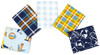 Fabric Editions Little Feet Boutique Fat Quarter Bundle 5pcs-Adventure FLBBND-ADV