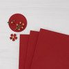 Spellbinders Color Essentials Cardstock 8.5"X11" 10/Pkg-Pomegranate SPCS-001