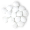 6 Pack - CousinDIY Pom Poms 1.5" 15/Pkg-White - A50026MV-00804