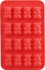 2 Pack Trudeau Silicone Chocolate Mold 2/Pkg-Gummy Bears 09119229