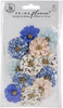 3 Pack Prima Marketing Mulberry Paper Flowers-Fresh Meadows/Nature Lover 653033 - 655350653033