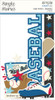 3 Pack - Simple Stories Simple Pages Page Pieces-Baseball - SSSPPP-15932