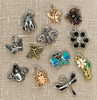 Jewelry Made By Me Charms 12/Pkg-Bugs - P85445H Jewelry Made By Me Charms 12/Pkg-Bugs - P85445H
