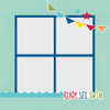 3 Pack - Simple Stories Simple Pages Page Pieces-Swim - SSSPPP-15942 3 Pack - Simple Stories Simple Pages Page Pieces-Swim - SSSPPP-15942