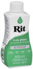 3 Pack Rit Dye Liquid 8oz-Truly Green 8-88550