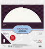 Scrapbook Adhesives Crafty Foam Tape Roll-White, .39"X54' -02103-20 - 093616021033