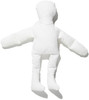 3 Pack CousinDIY Muslin Doll 8"-Natural 40000513