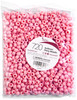 3 Pack CousinDIY Pony Beads 6mmx9mm 720/Pkg-Opaque Light Pink A50026M3-854 - 191648096354