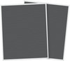 Scrapbook Adhesives 3D Foam Strips 76/Pkg-Black, 0.12"X3.93"X0.08" 01408-10