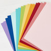 Spellbinders Color Essentials Cardstock 8.5"X11" 20/Pkg-Assorted Colors SPCS031