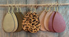 Jewelry Made By Me Leather Earring Kit- - 42009103