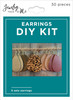 Jewelry Made By Me Leather Earring Kit- - 42009103