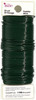 6 Pack Paddle Wire 20 Gauge 26yd-Green -40000929 - 191648097115
