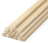 6 Pack - CousinDIY Dowel Rod 3/16"X12" 16/Pkg-Natural - 40000532 6 Pack - CousinDIY Dowel Rod 3/16"X12" 16/Pkg-Natural - 40000532