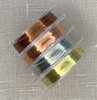 Jewelry Made By Me Wire .3mm-Neutral Colors 22190159