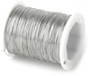 6 Pack CousinDIY Beading Wire 28 Gauge 40yd-Silver 40000926