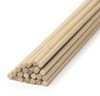 6 Pack - CousinDIY Dowel Rod .125"X12" 22/Pkg-Natural - 40000531
